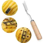 PerfectSlice V Pineapple Slicer