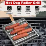 Roll & Grill Hot Dog Maker