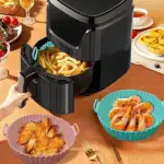 Eco-Friendly Silicone Air Fryer Liner - Image 10