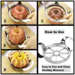 Precision Fruit Corer & Slicer - Image 3