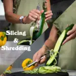 Stainless Steel Julienne Cutter - Image 3