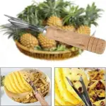 PerfectSlice V Pineapple Slicer - Image 3