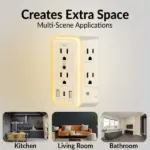 PowerGuard Multi Plug Surge Protector - Image 3