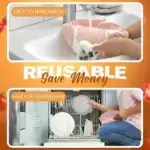 Eco-Friendly Silicone Air Fryer Liner - Image 3