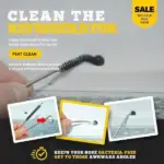 Fridge Cleaning & Organizer Kit - Image 3