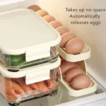 Smart Egg Dispenser with Dual Layers - Image 3