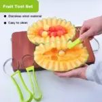 Fruit Sculptor Scoop Set - Image 4