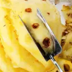 PerfectSlice V Pineapple Slicer - Image 4