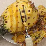 PerfectSlice V Pineapple Slicer - Image 5