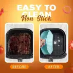 Eco-Friendly Silicone Air Fryer Liner - Image 5