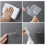 360° Multifunctional Round Hooks - Image 7