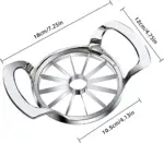 Precision Fruit Corer & Slicer - Image 8