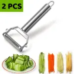 Stainless Steel Julienne Cutter - Image 9